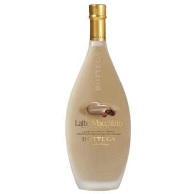 BOTTEGA LATTE MACCHIATO, 50 cl